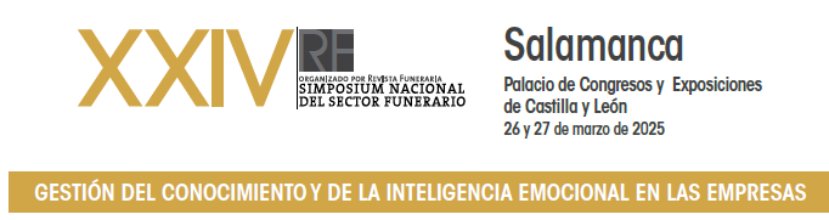 Simposium Nacional del Sector Funerario