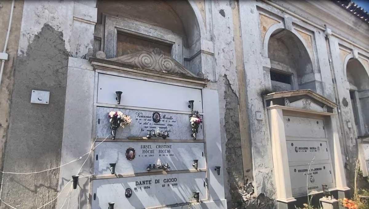 Napoli, la truffa del Cimitero delle 366 fosse.