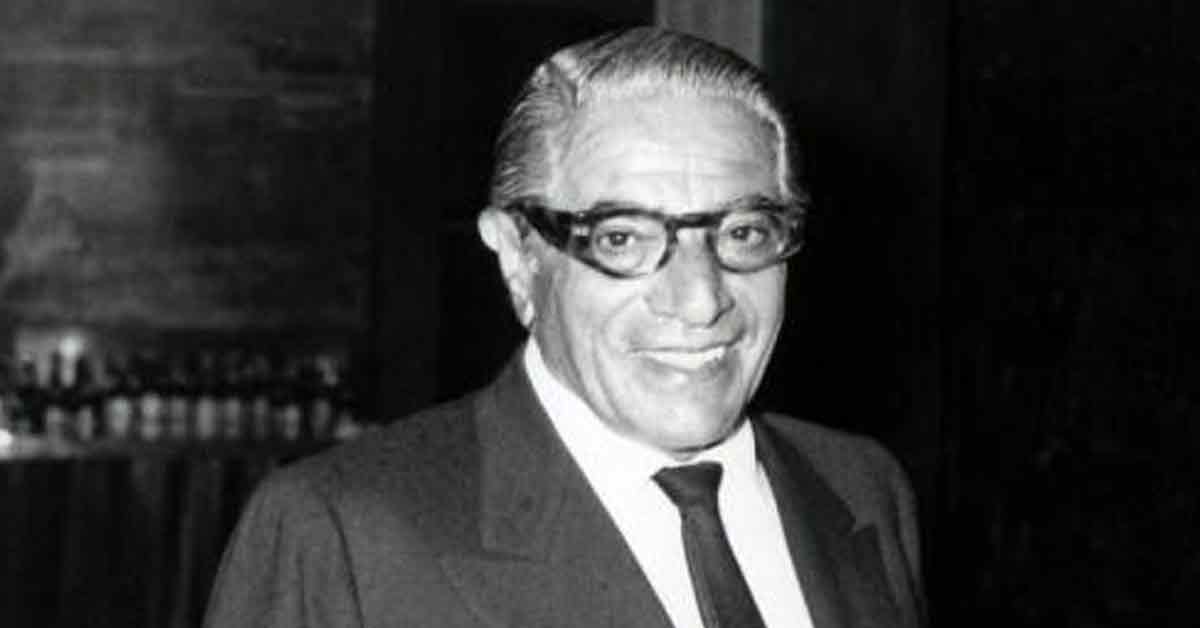 15 marzo 1975. Muore Aristotele Onassis, il magnate che ha dominato i mari e la mondanità.