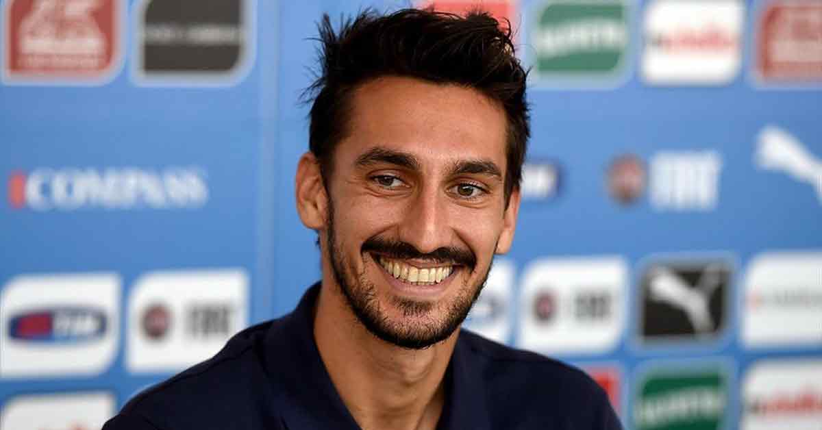 4 marzo 2018. Muore Davide Astori.