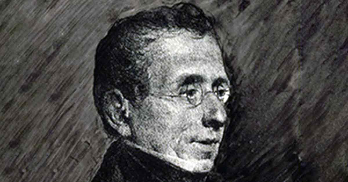 15 marzo 1853. Muore Giovanni Ricordi, editore musicale e fondatore di Casa Ricordi.