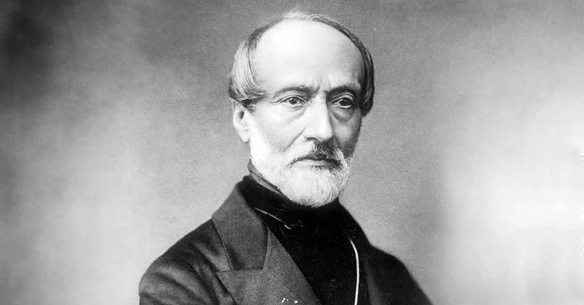 10 marzo 1872. La morte di Giuseppe Mazzini, padre del Risorgimento italiano.