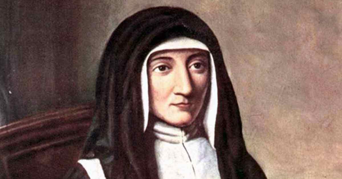 Il Santo del giorno 15 marzo: Santa Luisa de Marillac.