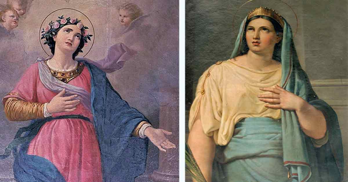 Il Santo del giorno 7 marzo: Sante Perpetua e Felicita.