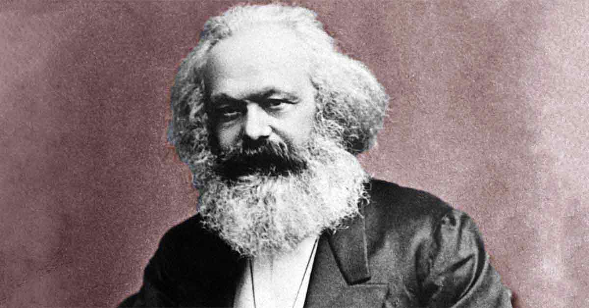 14 marzo 1883. Muore Karl Marx, il padre del comunismo.