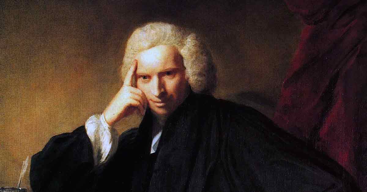 18 marzo 1768. Muore Laurence Sterne, il genio irriverente della letteratura inglese.