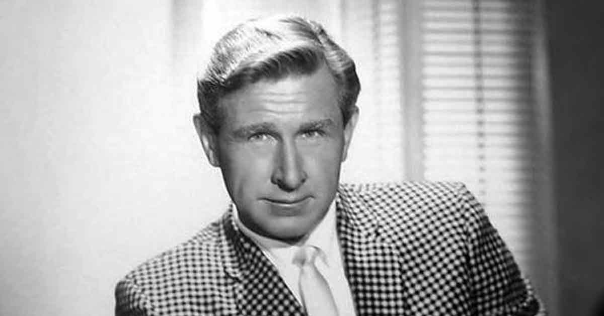 10 marzo 1998. Muore Lloyd Bridges, attore hollywoodiano senza tempo.