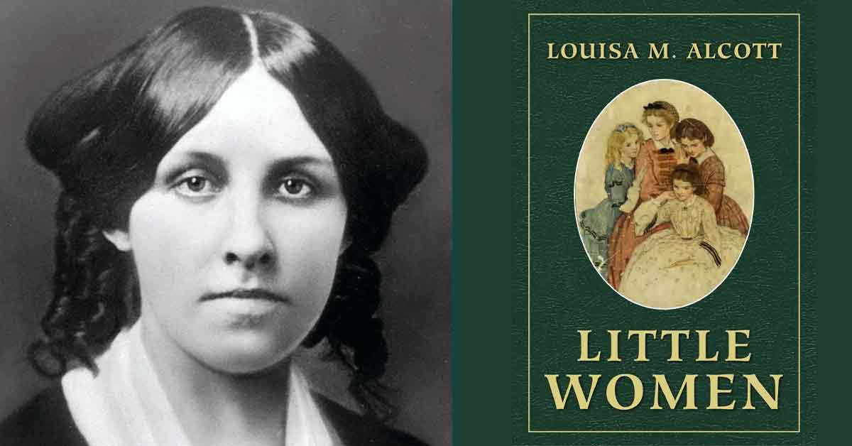 6 marzo 1888. La morte di Louisa May Alcott, la scrittrice che creò il modello americano del romanzo di formazione al femminile.