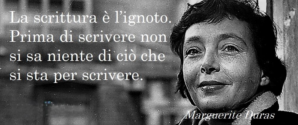 3 marzo 1996. La scomparsa di Marguerite Duras, l’intensità delle passioni umane.