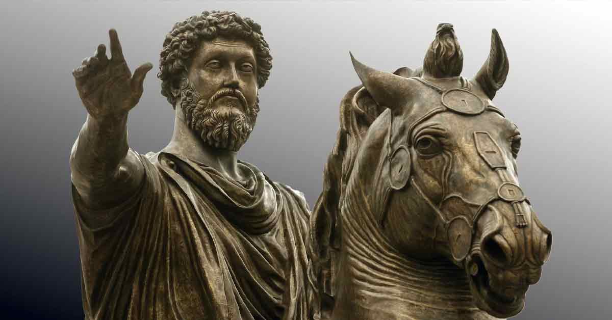 17 marzo 180 d.C. Muore Marco Aurelio, l’imperatore filosofo.