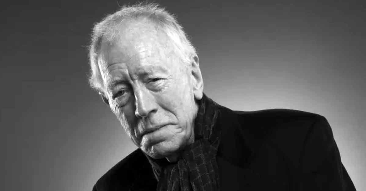 8 marzo 2020: muore Max von Sydow.