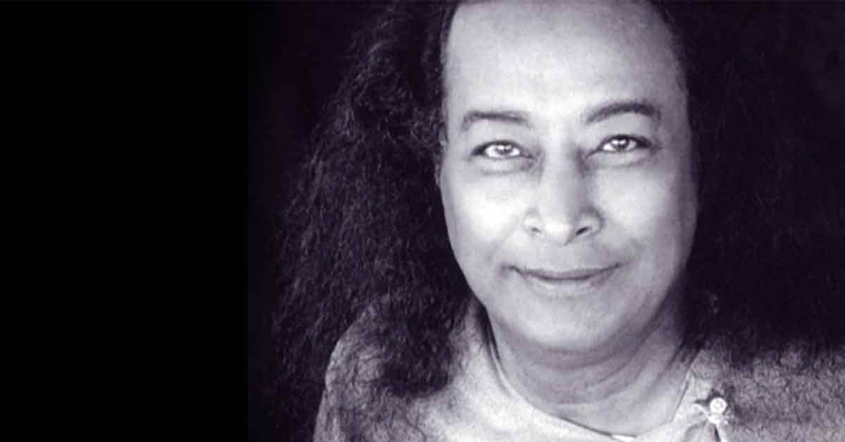 7 marzo 1952. Muore Paramhansa Yogananda, maestro spirituale che ha portato il Kriya Yoga in Occidente.