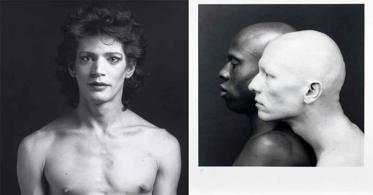 9 marzo 1989. Muore Robert Mapplethorpe, fotografo della controcultura newyorkese anni ‘60.