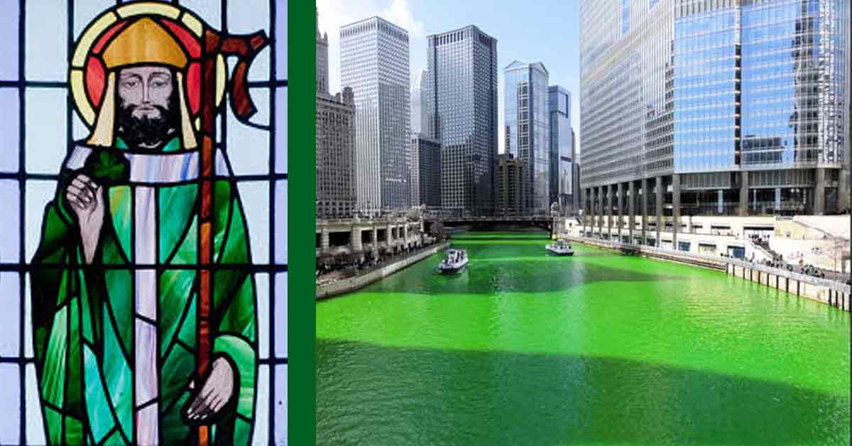 San Patrick's Day