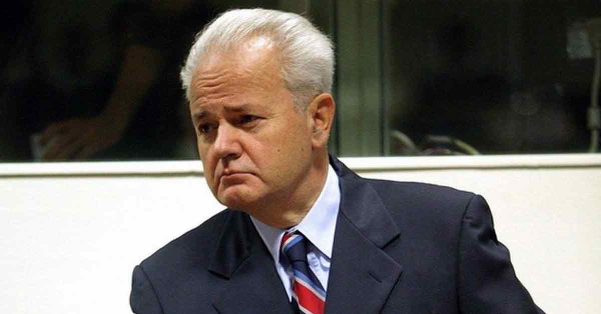 11 marzo 2006. Muore Slobodan Milošević.