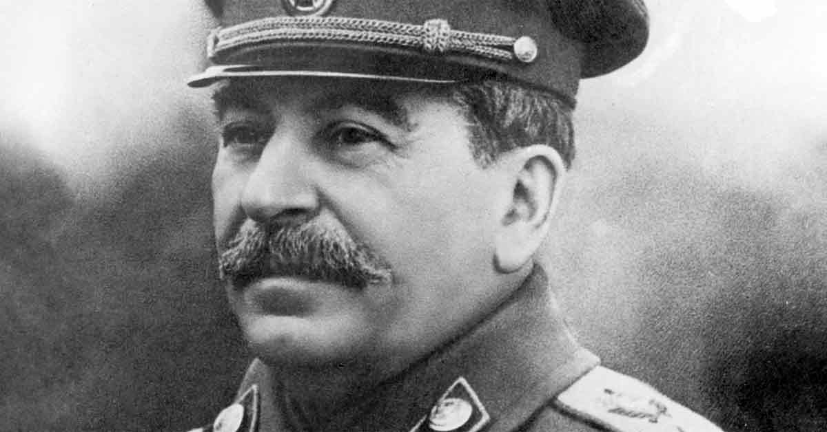 5 marzo 1953. Muore Stalin.