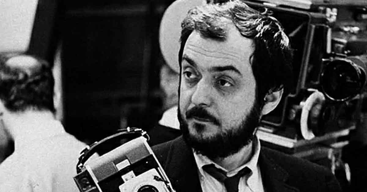 7 marzo 1999. Muore Stanley Kubrick, genio del cinema e maestro della narrazione visiva.