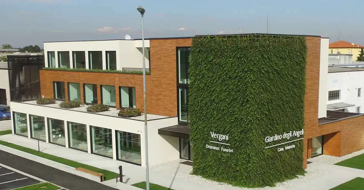 Casa Funeraria Giardino degli Angeli Inveruno