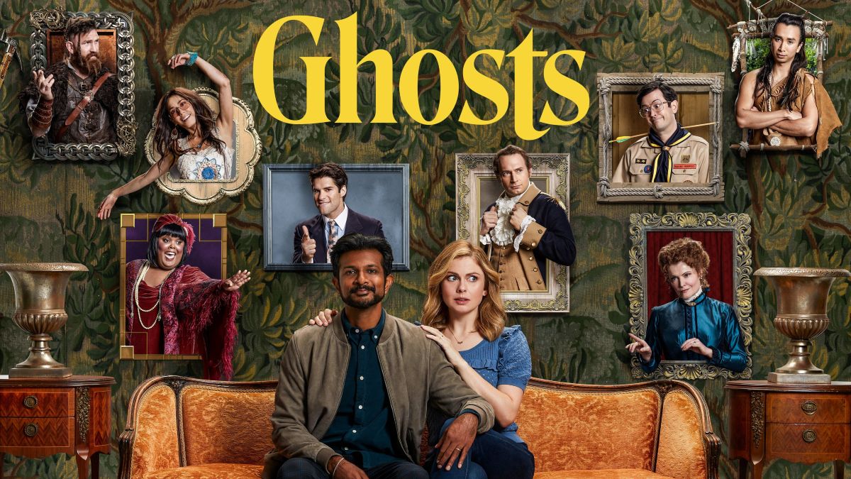 Ghosts, la serie TV che spopola: comedy, emozioni e il Mondo dell’Oltretomba.