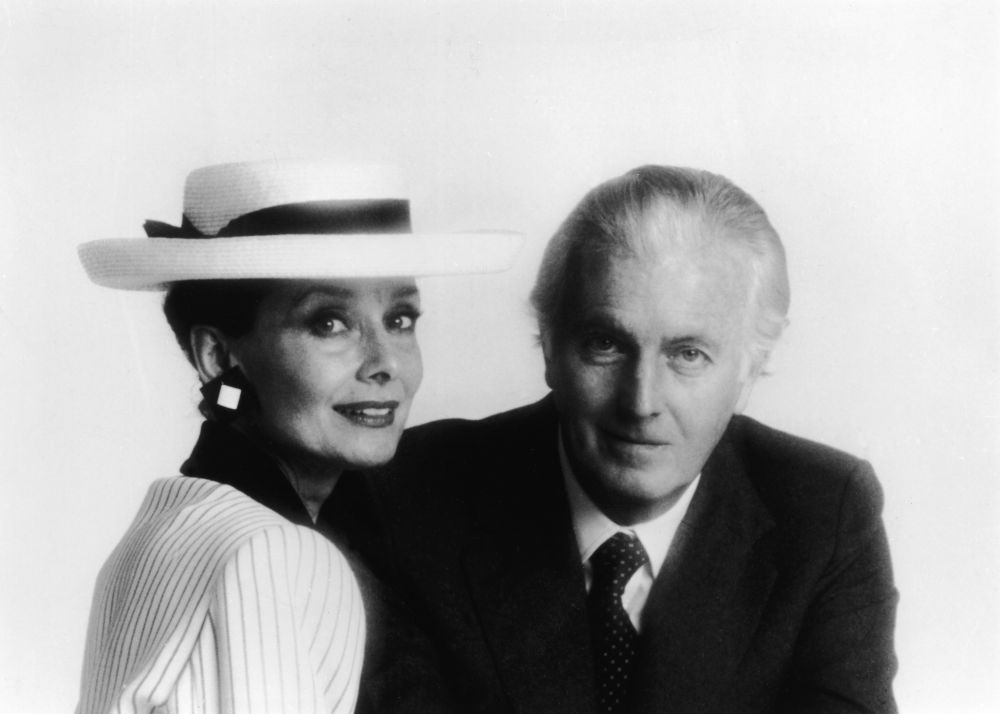 10 marzo 2018. Muore Hubert de Givenchy, il creatore della “petite robe noir”.