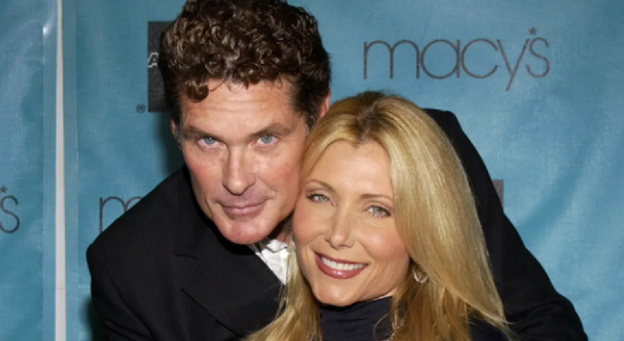 Pamela Bach: morta a 62 anni l’ex moglie dell’attore David Hasselhoff.