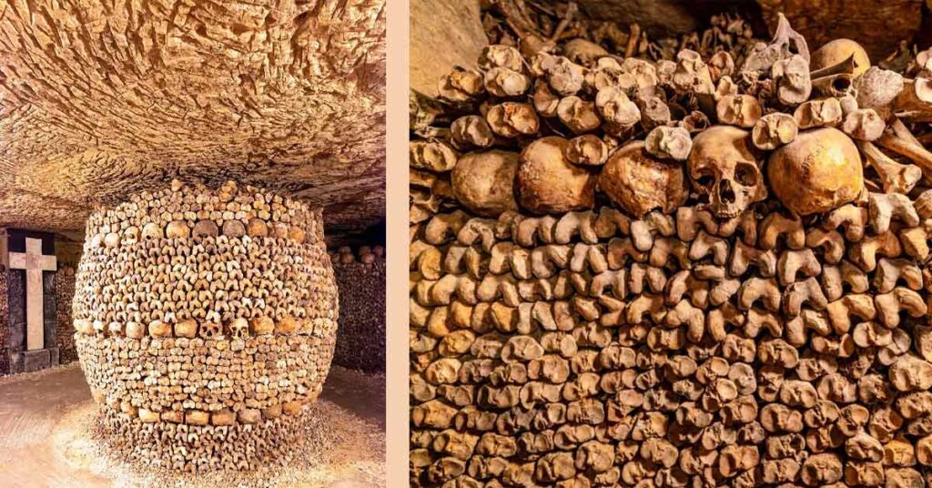 Catacombe di Parigi