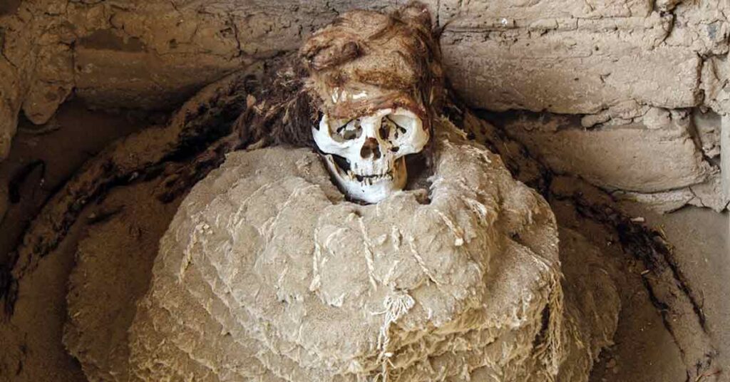 necropoli di Chauchilla