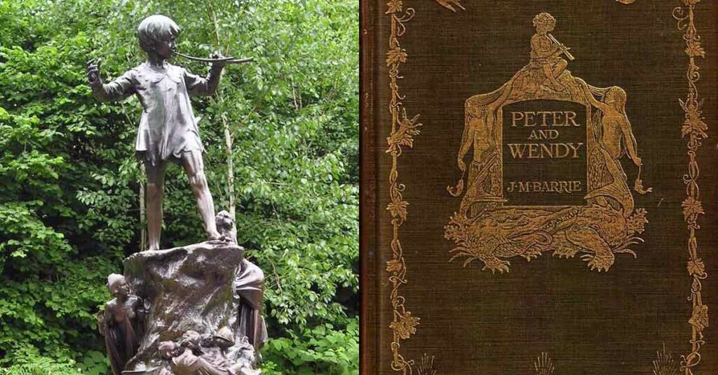 James Matthew Barrie 2