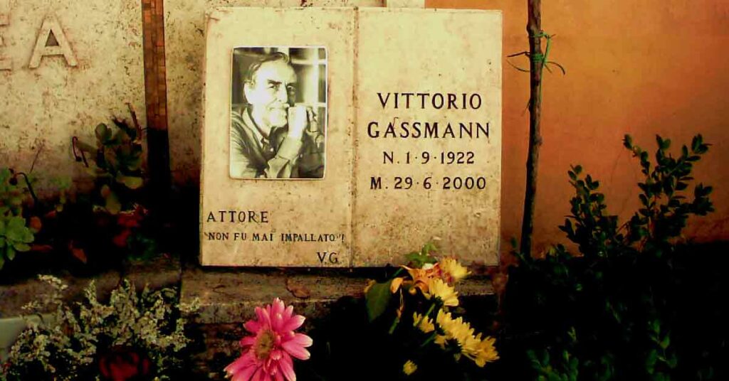 Vittorio Gassman