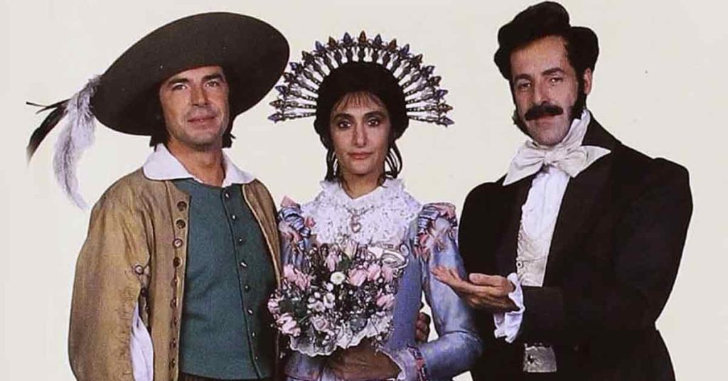 Anna Marchesini Trio