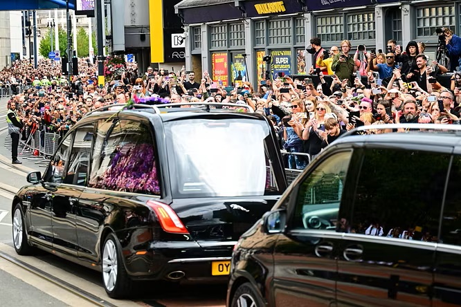 Ozzy Osbourne funerali