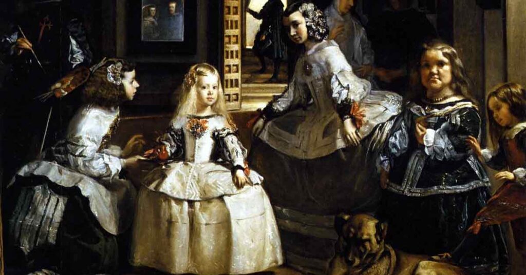 Diego Velázquez Diego Velázquez Las Meninas