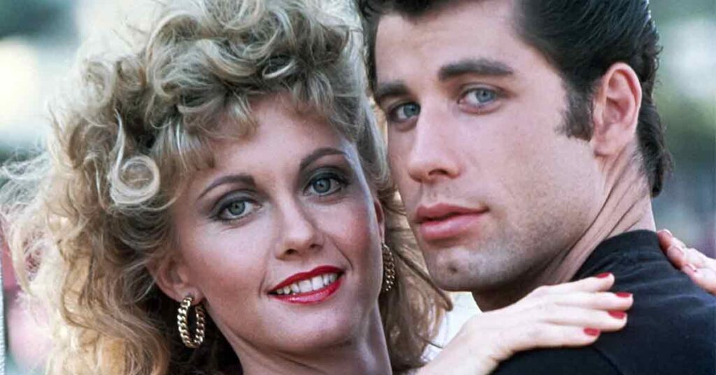 Olivia Newton-John Grease Olivia Newton-John Grease