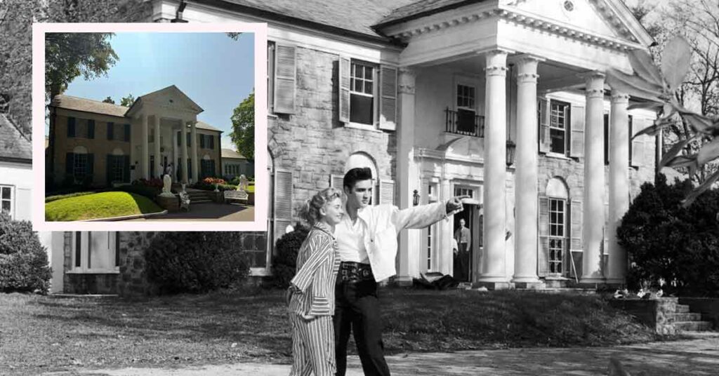 Elvis Presley Graceland