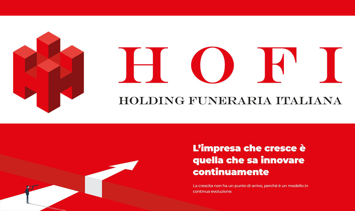 Hofi, holding funeraria italiana HOFI