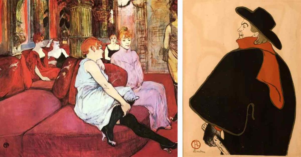 Henri de Toulouse-Lautrec 2