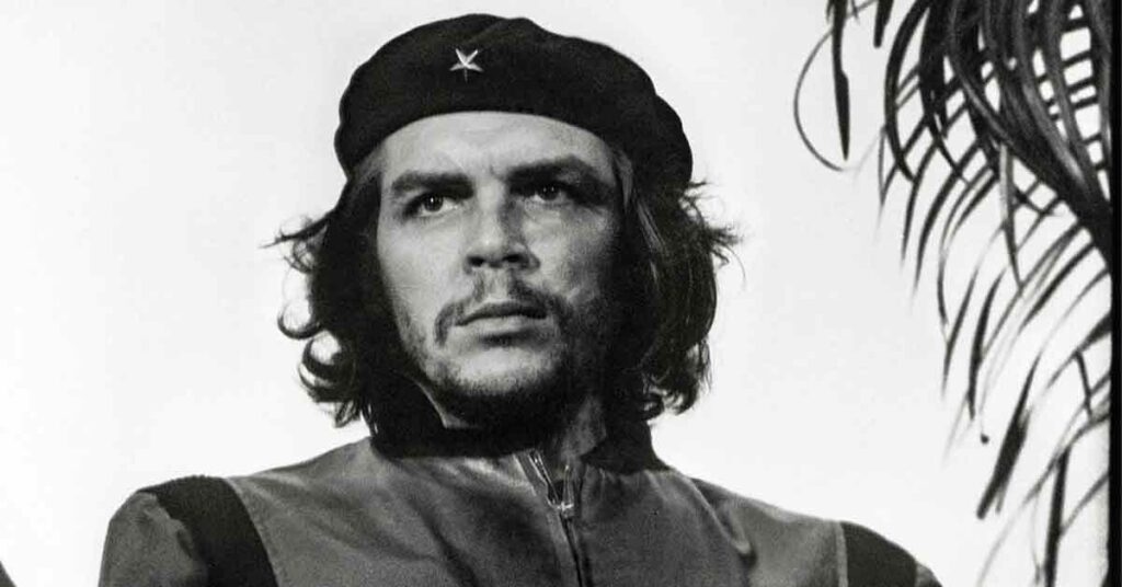 Ernesto Che Guevara, foto Alberto Korda