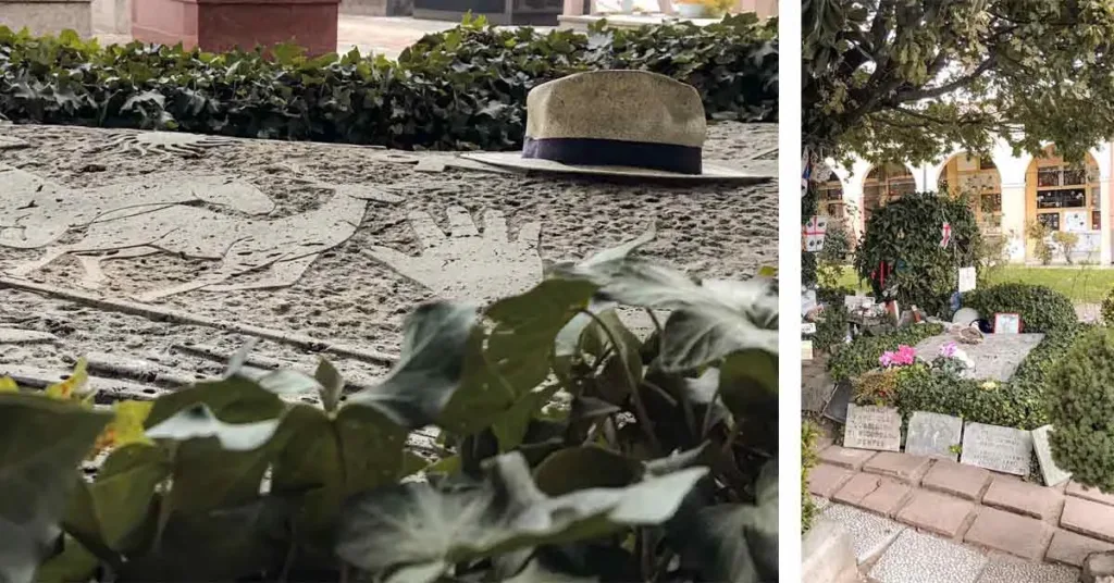 tomba Augusto Daolio