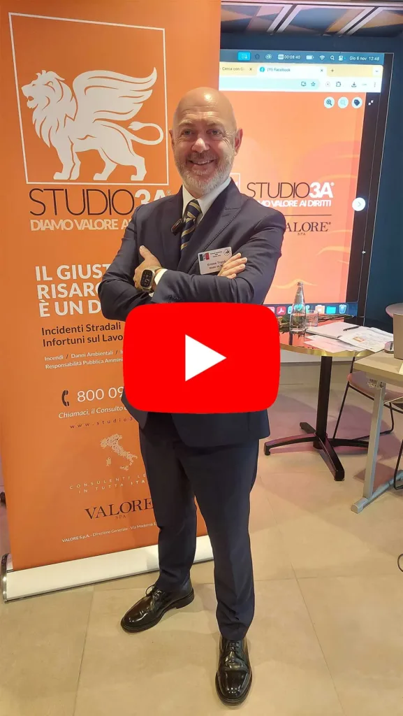 Ermes Trovò - Presidente di Valore SPA - Studio 3A